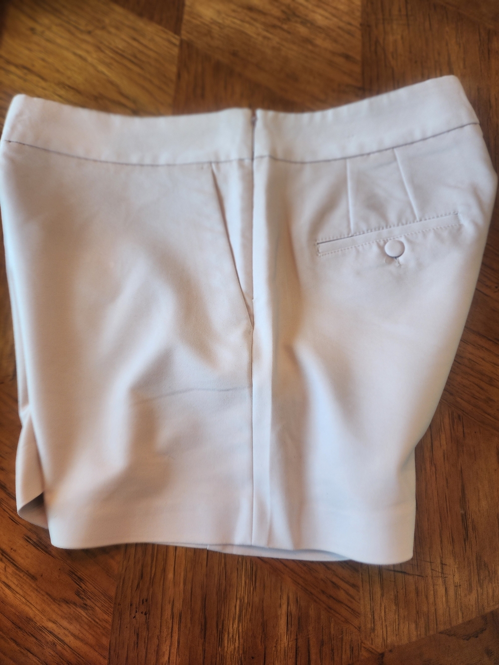 Express Women's Shorts in Pastel Pink